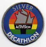 Decathlon Silver