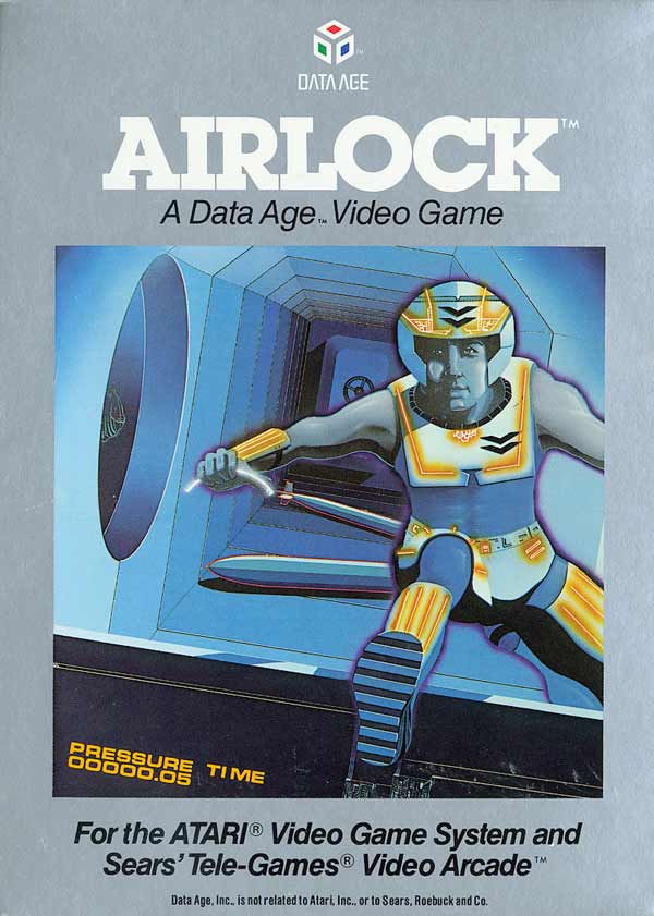 Airlock - Box Front