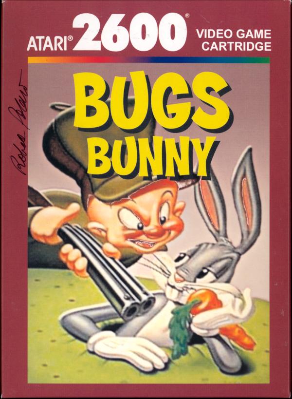 Bugs Bunny - Box Front