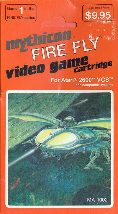 Fire Fly - Box Front