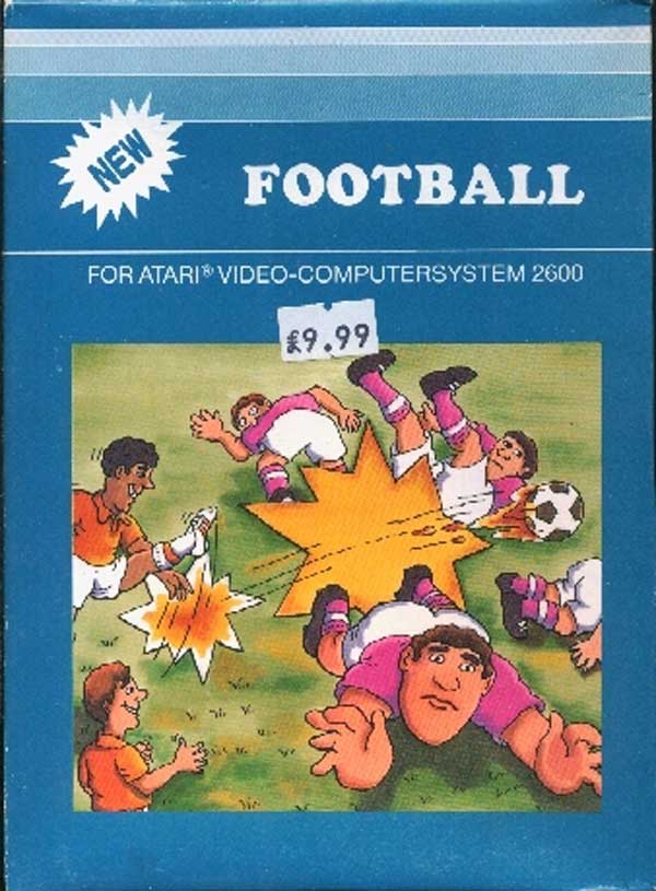Football - Box Front