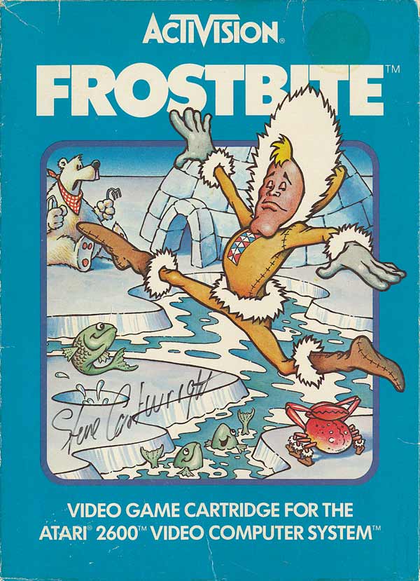 Frostbite - Box Front