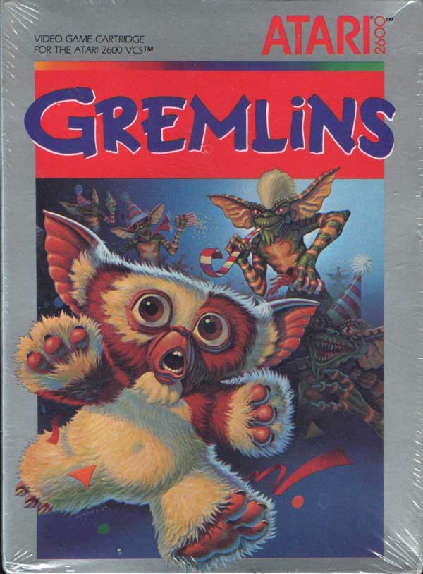 Gremlins - Box Front