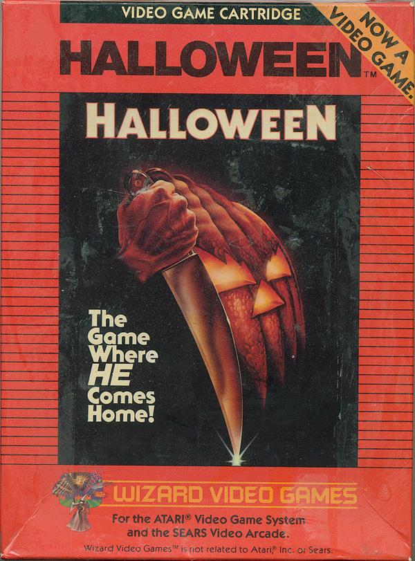 Halloween - Box Front