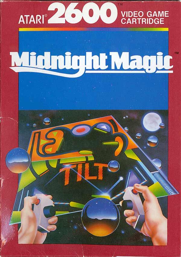 Midnight Magic - Box Front