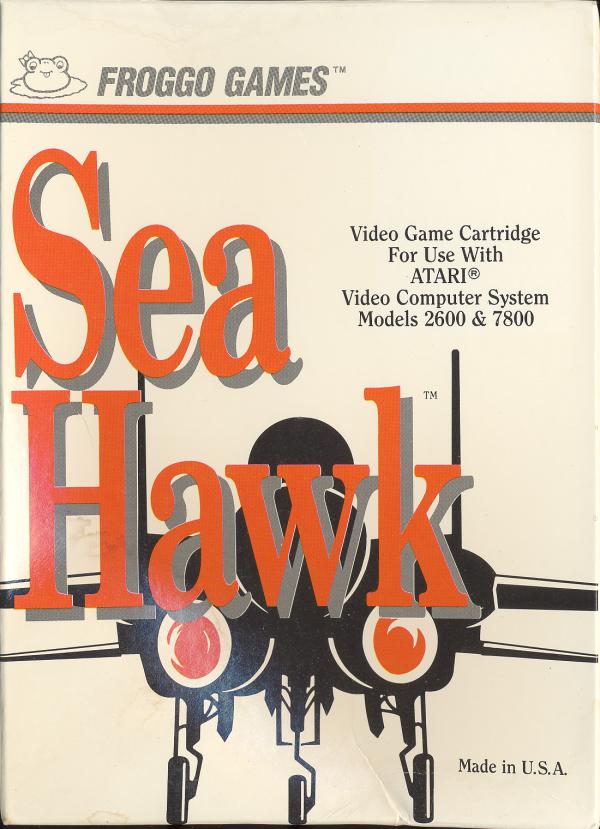 Sea Hawk - Box Front