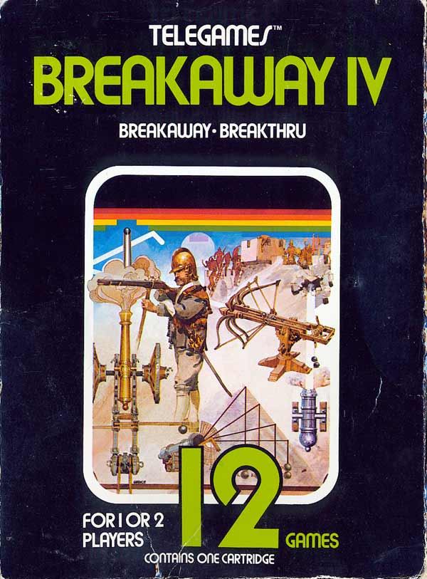 Breakaway IV - Box Front