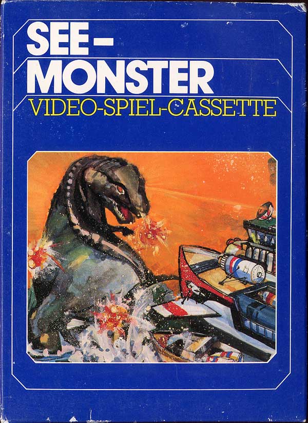 See-Monster - Box Front