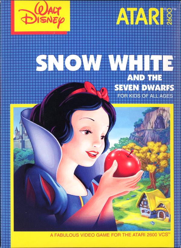 Snow White - Box Front