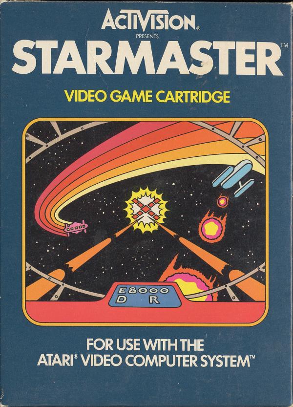 Starmaster - Box Front