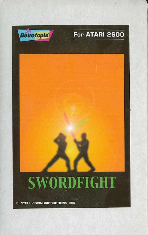 Swordfight - Box Front