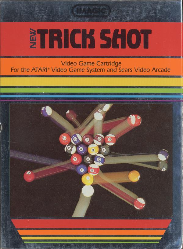 Trick Shot - Box Front
