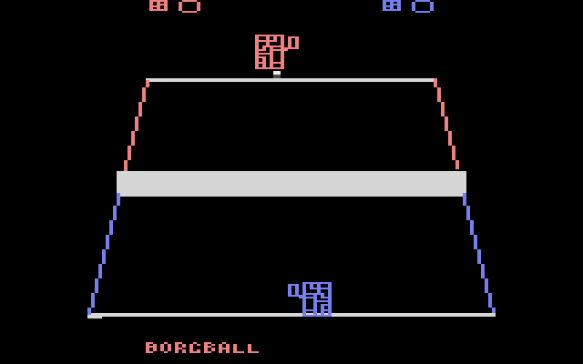 BorgBall - Hack Screenshot