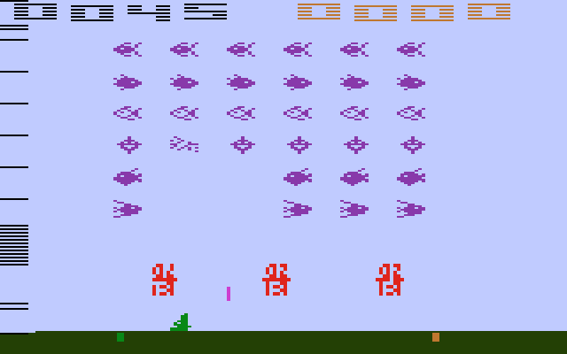 Fish Revenge - Hack Screenshot