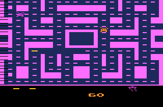 Maze Invaders - Hack Screenshot