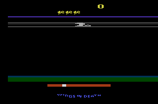 Wings of Death - Hack Screenshot