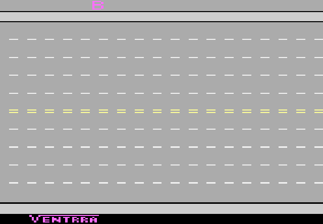 Xaxyrax Road - Hack Screenshot