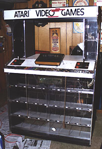 Atari Display Unit