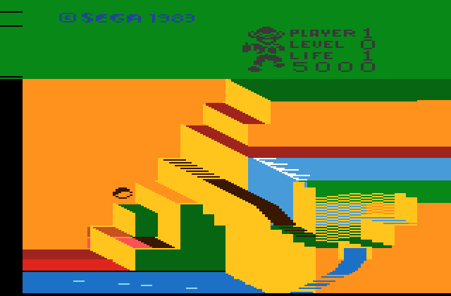Super Congo Bongo - Original Screenshot