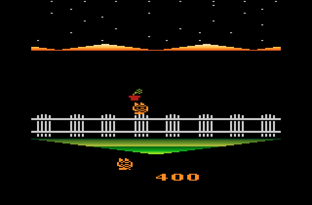 Garfield - Screenshot