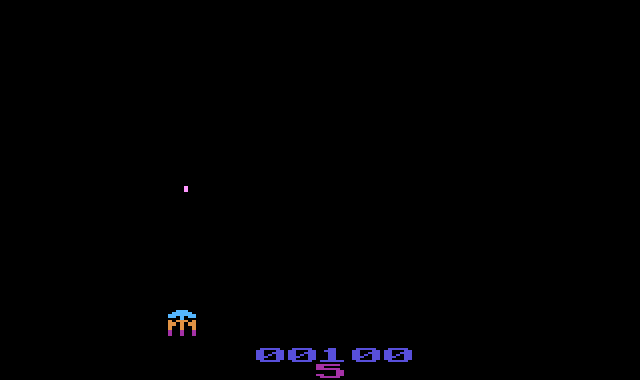 Gorf Arcade - Original Screenshot
