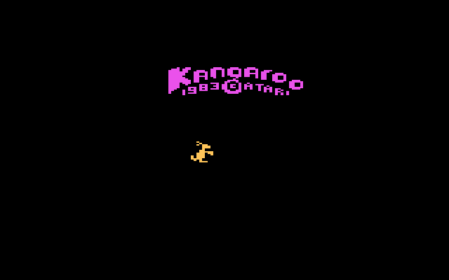 Kangaroo - Screenshot