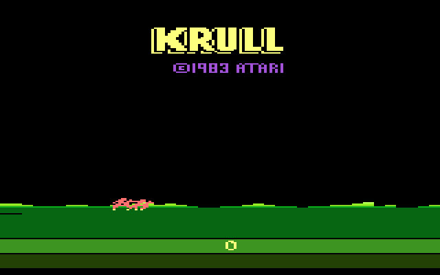 Krull - Screenshot