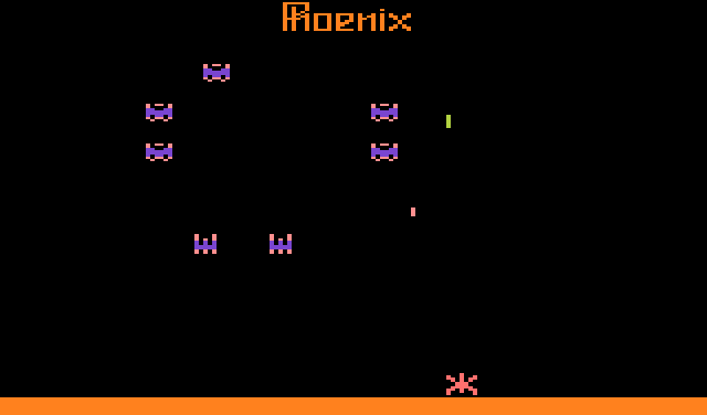 Phoenix - Screenshot