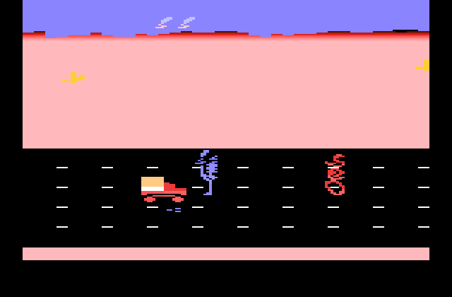 Road Runner - Screenshot