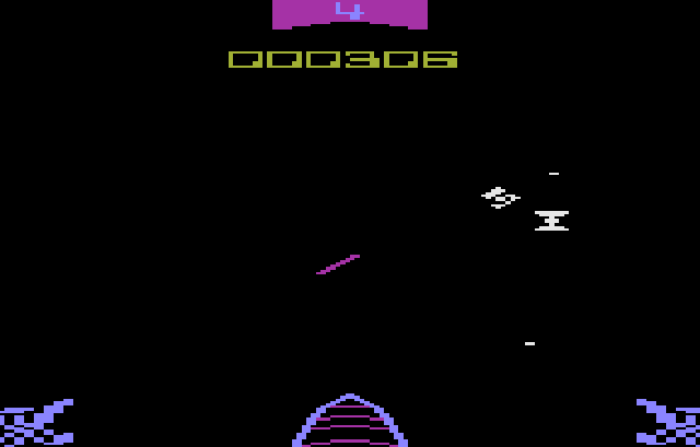 Star Wars: The Arcade Game - Screenshot