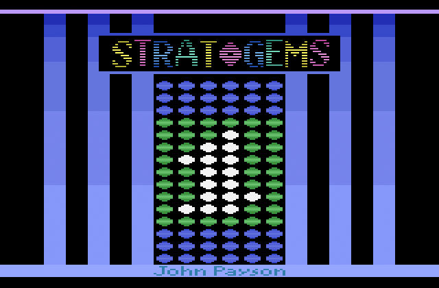 Strat-O-Gems Deluxe - Screenshot