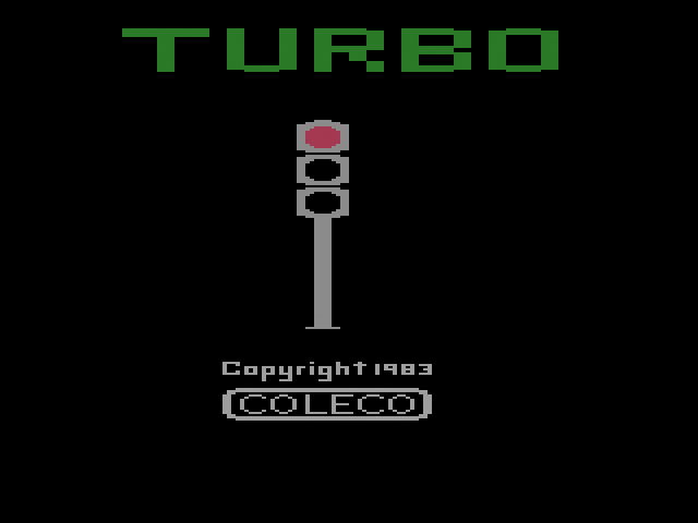 Turbo - Screenshot