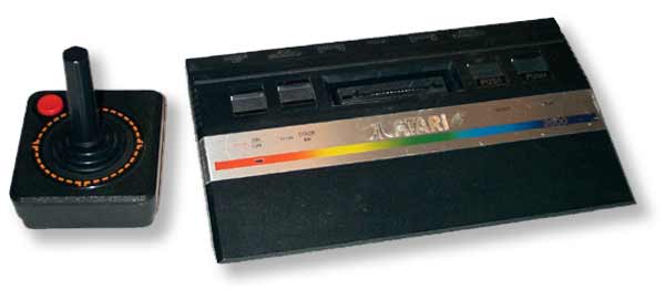 Atari 2600 Jr. Revision B