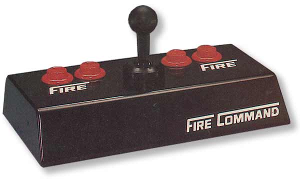GIM Electronics Fire Command