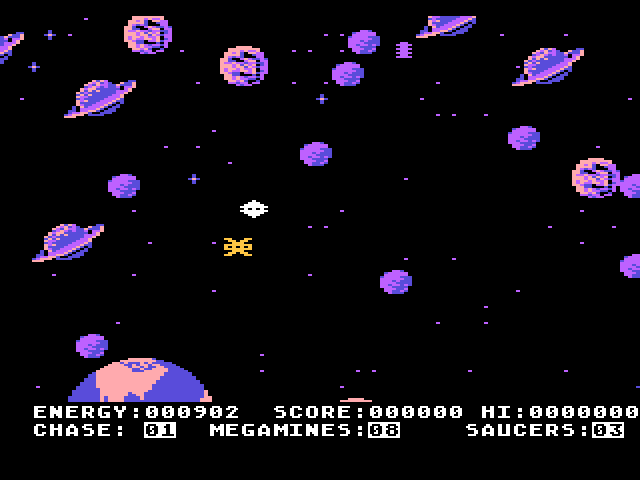 Astrochase - Screenshot