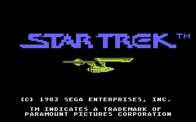 Star Trek: Strategic Operations Simulator - Screenshot