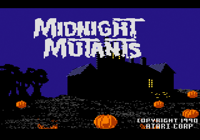 Midnight Mutants - Screenshot
