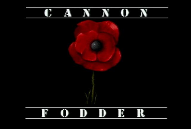 Cannon Fodder - Screenshot