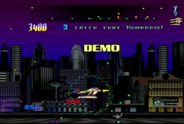Defender 2000 - Screenshot