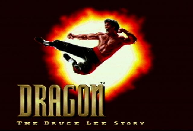 Dragon: The Bruce Lee Story - Screenshot