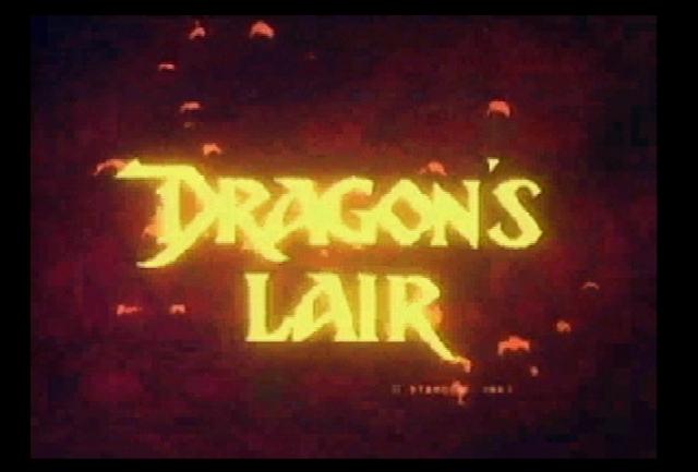 Dragon's Lair - Screenshot