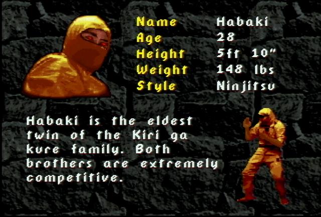 Kasumi Ninja - Screenshot
