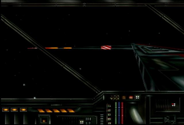 Space War 2000 - Screenshot