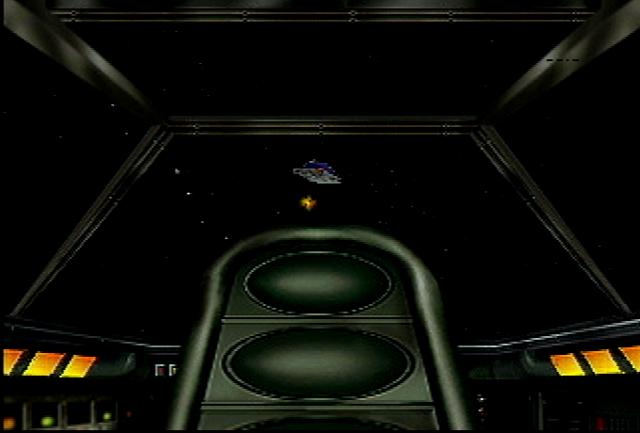 Space War 2000 - Screenshot