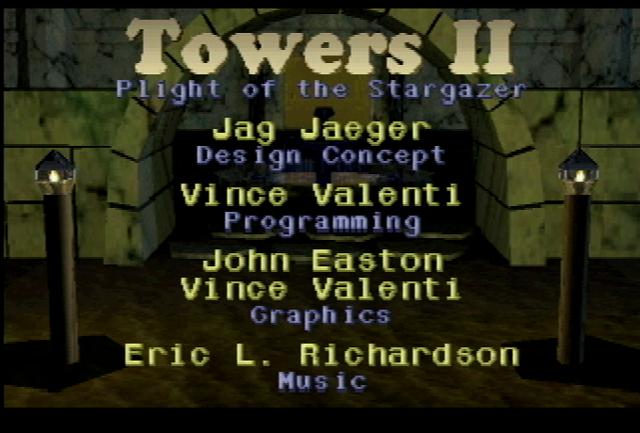 Towers II - Screenshot