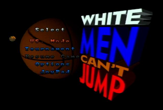 White Men Can't Jump - Screenshot