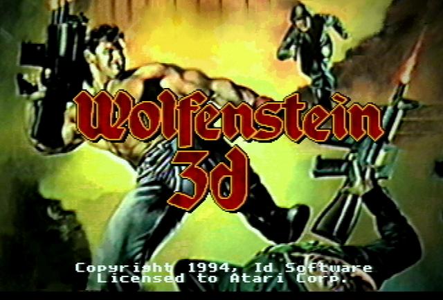 Wolfenstein 3D - Screenshot
