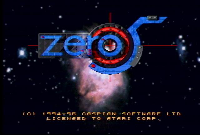 Zero 5 - Screenshot