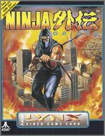 Ninja Gaiden - Front