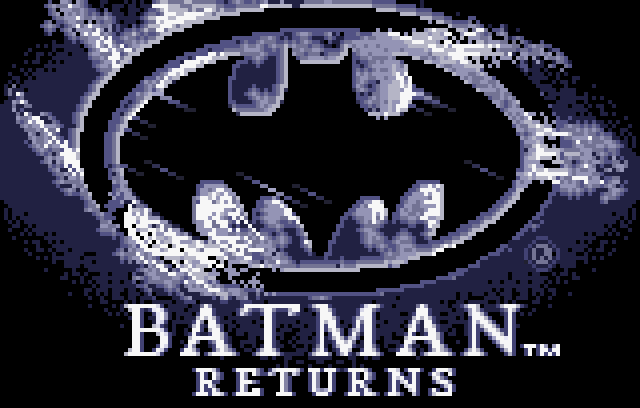 Batman Returns - Screenshot